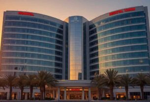 Top 10 Premium Hospitals in the United Arab Emirates: A Complete Guide