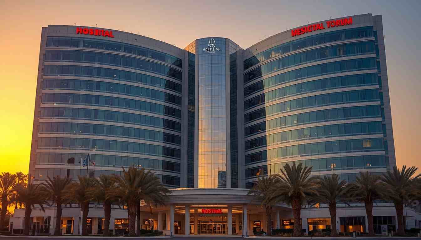 Top 10 Premium Hospitals in the United Arab Emirates: A Complete Guide