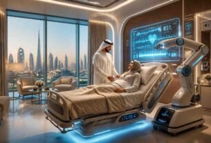 How UAE Premium Hospitals Combine Advanced Technology with Patient Comfort